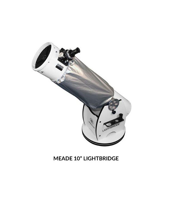 Telescope Rentals Grout Museum District Located in Waterloo, Iowa